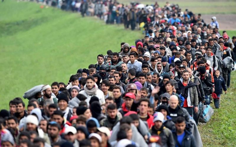 Η Γερμάνια ξεκινά να στέλνει πίσω στην χωρά μας μετανάστες