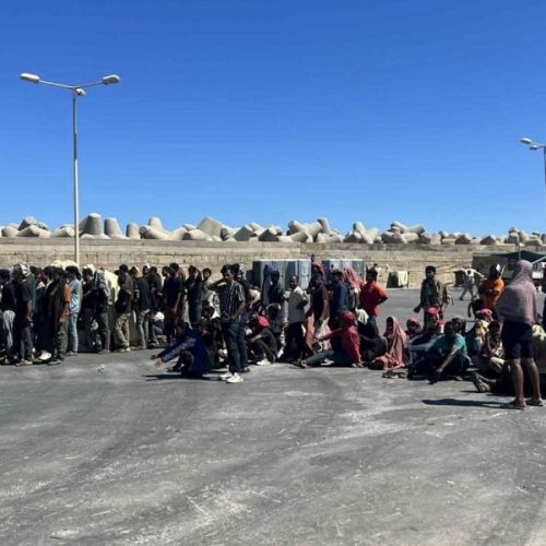 «Μετέφεραν» επιπλέον 300 Αφρικανούς λαθρομετανάστες στο ΚΥΤ Φυλακίου Ορεστιάδας – Πώς «οργανώθηκε» η επιχείρηση