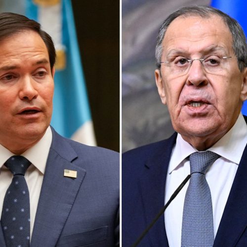 Λαβρόφ: Θετική η συζήτηση με Ρούμπιο εν όψει της Συνόδου Κορυφής!