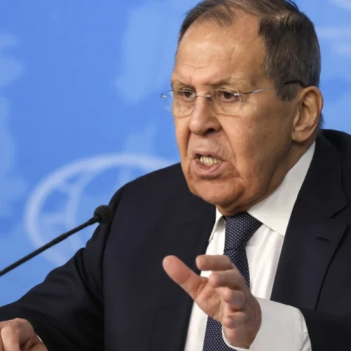 Λαβρόφ: Η επίθεση κατά του Αλεξέγεφ δείχνει πρόθεση του Κιέβου να υπονομεύσει τις συνομιλίες