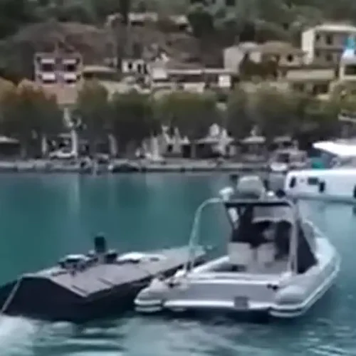 ΝΑΤΟ: Πλήρης κάλυψη στο Κίεβο για το ουκρανικό drone στη Λευκάδα – «Λογική η χρήση κάθε μέσου»