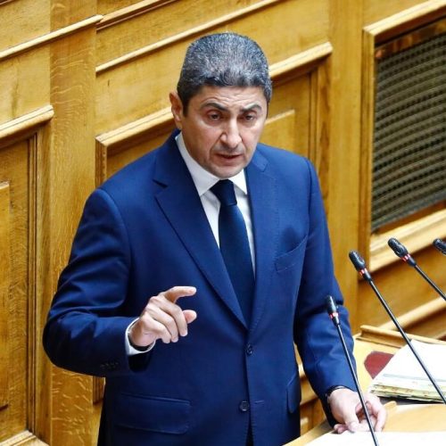 Βουλή: Να μην αρθούν οι ασυλίες των Αυγενάκη και Λαζαρίδη εισηγείται η επιτροπή Δεοντολογίας στην Ολομέλεια