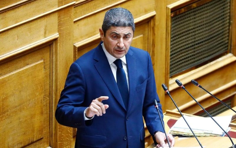 Βουλή: Να μην αρθούν οι ασυλίες των Αυγενάκη και Λαζαρίδη εισηγείται η επιτροπή Δεοντολογίας στην Ολομέλεια