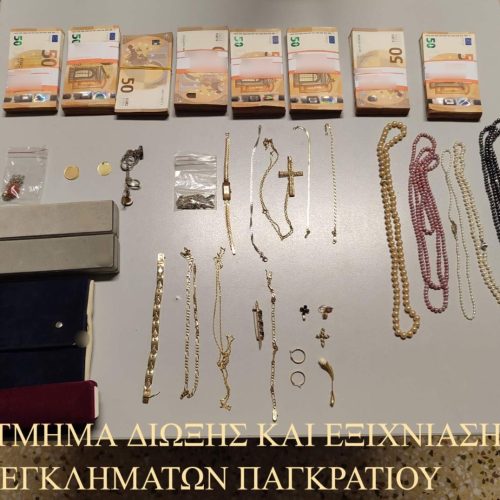 Απατεώνας «πιάστηκε» επ’ αυτοφώρω – «Ξεγελούσε» ηλικιωμένους – Πάνω από 280.000 ευρώ η «λεία»