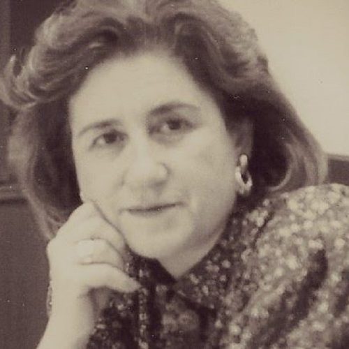 «Πέθανε» η μεγάλη ποιήτρια, Λένα Παππά