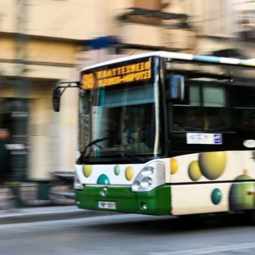Ίλιον: Ανήλικος «ξυλοκόπησε» άγρια οδηγό λεωφορείου!
