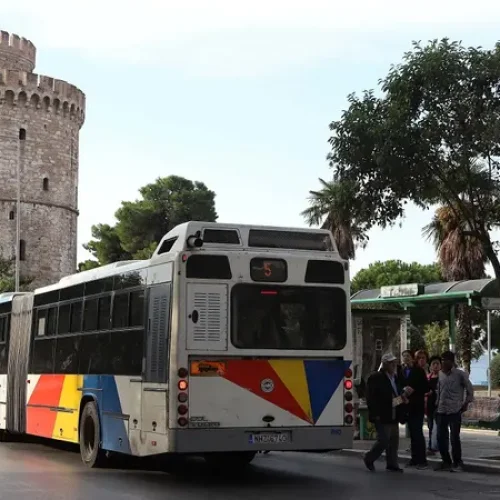 Θεσσαλονίκη – «Ερχεται» 24ωρη απεργία στα αστικά λεωφορεία