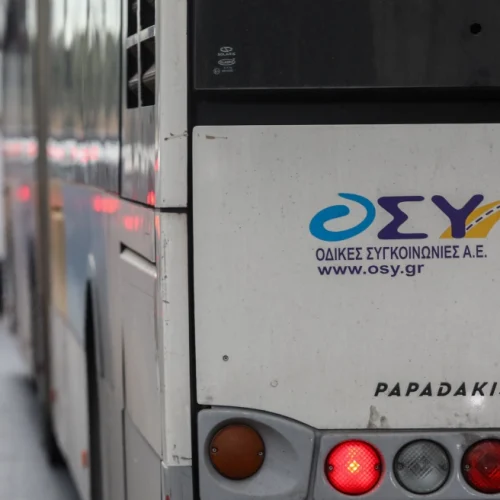 «Παραλύει» η Αθήνα χωρίς λεωφορεία: Στάση εργασίας και κυκλοφοριακό χάος