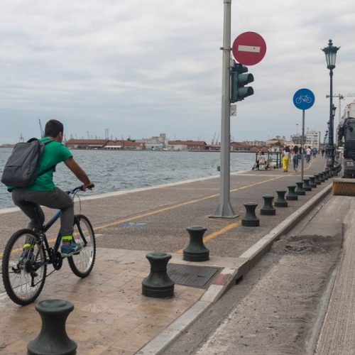 Θεσσαλονίκη: «Πεζοδρομείται» την Κυριακή η Λεωφόρος Νίκης – Ποιες ώρες «κλείνει» για τα αυτοκίνητα