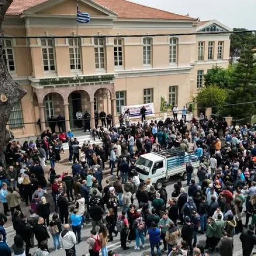 SOS από τους κτηνοτρόφους: Μπαίνουν μπροστά στις κάννες για να σώσουν τα κοπάδια τους! – «Σταματήστε το μακελειό των ζώων μας»