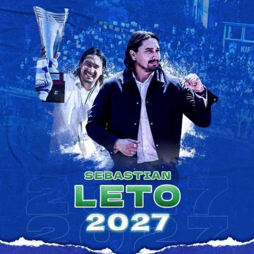 Επίσημη η ανανέωση του Λέτο με την Κηφισιά