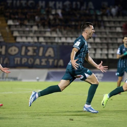 Λεβαδειακός – Κηφισιά 3-2: «Τρομερή ανατροπή» από τους γηπεδούχους