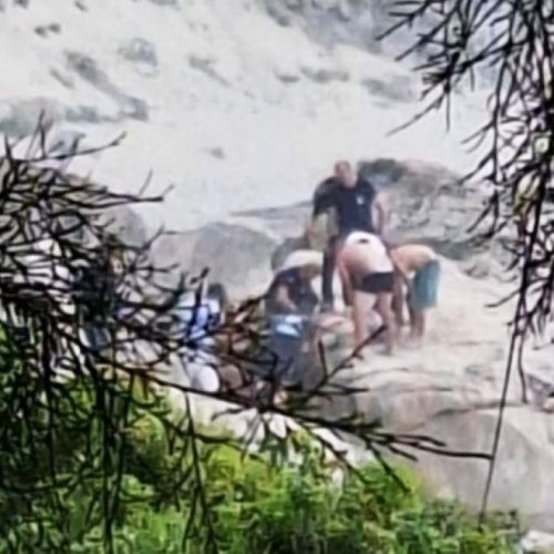 «ΤΡΑΓΙΚΟ» – 30χρονος ΠΝΙΓΗΚΕ μία εβδομάδα πριν τον γάμο του – Τον «κατάπιαν» τα κύματα