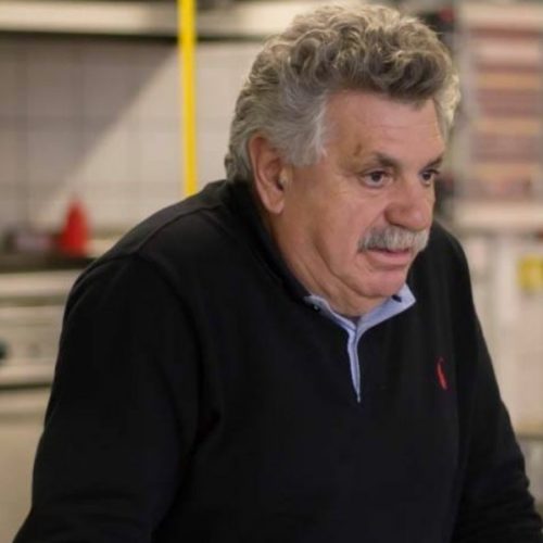 Λ.Λαζάρου: «Δεν Μου Αρέσει Πως οι Σεφ Έγιναν Σταρ Μέσα από την Τηλεόραση!»