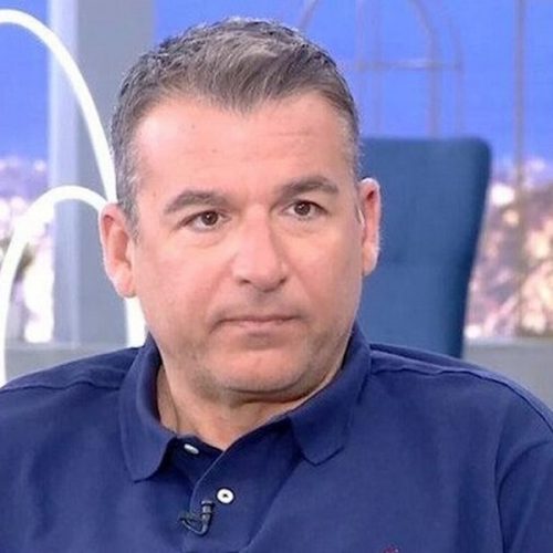 «Τροχαίο» ατύχημα για τον Γιώργο Λιάγκα – «ΤΙ ΣΥΝΕΒΗ»