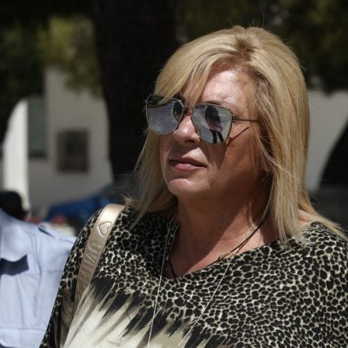 Κεραυνοί Δήμητρας Λιάνη: «Μεταλλαγμένο κόμμα το ΠΑΣΟΚ – Ο Γιώργος Παπανδρέου ήταν η μεγάλη καταστροφή»