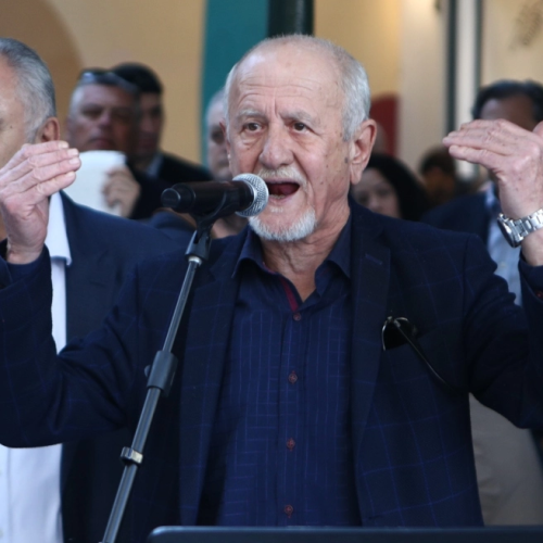 Ο ΣΑΤΑ «κατέλαβε» το Υπουργείο Μεταφορών – Πανικός και απειλές εις βάρος υπαλλήλων