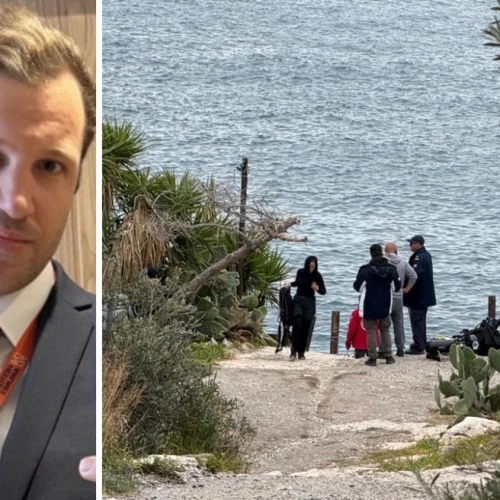 Βουλιαγμένη: «Είχαμε ορατότητα ένα μέτρο» – Πώς έγινε η δύσκολη ανάσυρση του δύτη στο Πηγάδι του Διαβόλου
