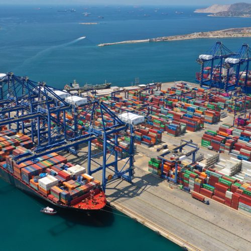 Λιμάνι Πειραιά: Κατασχέθηκαν πάνω από 38 κιλά κοκαΐνης σε εμπορευματοκιβώτιο