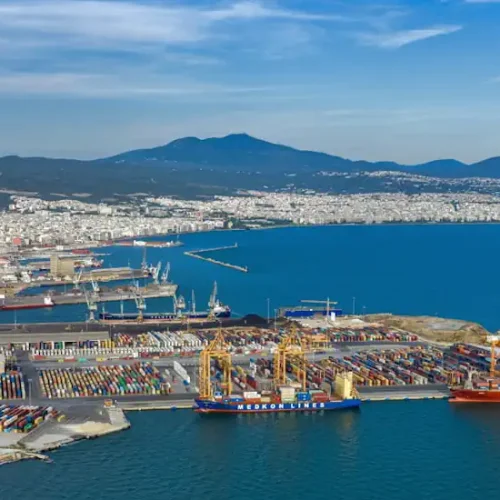 «Ωρολογιακή βόμβα» στο λιμάνι της Θεσσαλονίκης: Εντοπίστηκαν 1.000 βόμβες του Β’ Παγκοσμίου Πολέμου στην 6η προβλήτα