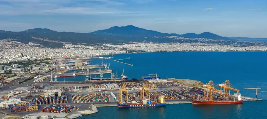 «Ωρολογιακή βόμβα» στο λιμάνι της Θεσσαλονίκης: Εντοπίστηκαν 1.000 βόμβες του Β’ Παγκοσμίου Πολέμου στην 6η προβλήτα