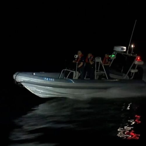 «Θρίλερ» στη Θεσσαλονίκη – Και δεύτερη «σορός» άνδρα εντοπίστηκε μέσα σε λίγες ώρες στον Θερμαϊκό