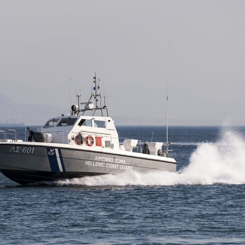 Νεκρή ανασύρθηκε από τη θάλασσα 76χρονη στην παραλία της Βεργιάς στη Χαλκιδική
