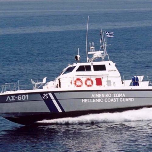 Χανιά: Ακόμα μία βάρκα με 65 λαθρομετανάστες εντοπίστηκε νότια της Γαύδου