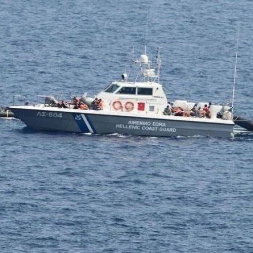 Ναυάγιο στη Λέσβο: 4 νεκροί – Αγνοούνται άλλα 4 άτομα
