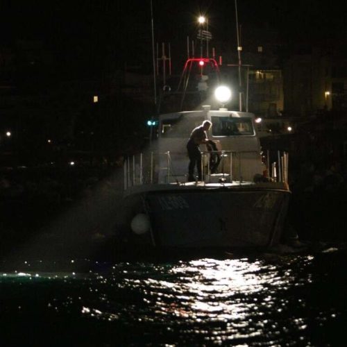 Θρίλερ στην Κόρινθο: Σορός νεαρού άνδρα εντοπίστηκε στο λιμάνι