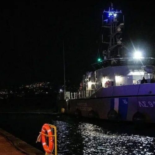 ΔΡΑΜΑΤΙΚΗ «επιχείρηση διάσωσης» ανοιχτά της Σύρου – «Σήμα κινδύνου» από ιστιοφόρο