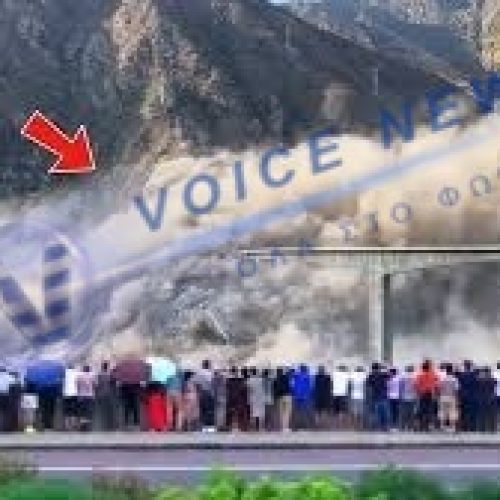 Κίνα: Γέφυρα λίγων μηνών καταρρέει στη ΝΔ Κίνα ( Βίντεο)