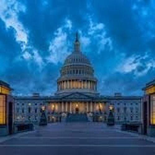 Washington – Φωτιά σε υπόγεια σήραγγα στο Καπιτώλιο (Βίντεο)