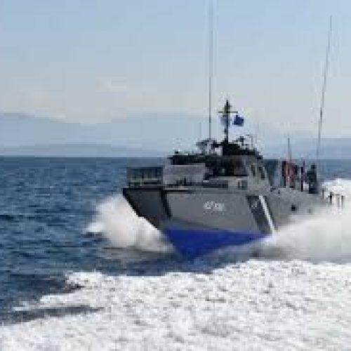 Προειδοποιητικές βολές εναντίον τουρκικών αλιευτικών και σκαφών στο Αγαθονήσι
