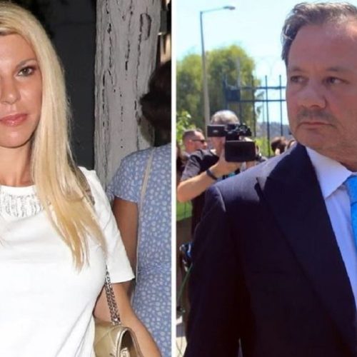 Απόστολος Λύτρας και Σοφία Πολυζωγοπούλου υπέγραψαν συναινετικό διαζύγιο