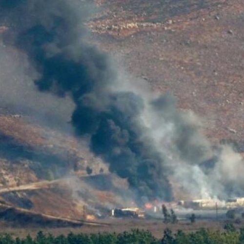 Το Ισραήλ θα εισβάλλει στον Λίβανο