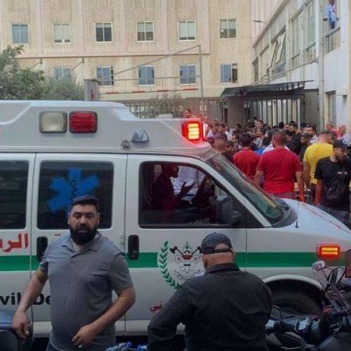 Λίβανος – Η Διεθνής Αμνηστία ζητεί έρευνα για τις επιθέσεις του Ισραήλ εναντίον του τομέα της υγείας