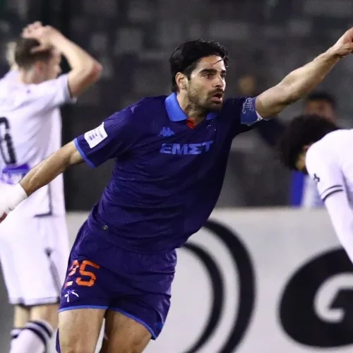 Athens Kallithea – ΠΑΟΚ 2-1