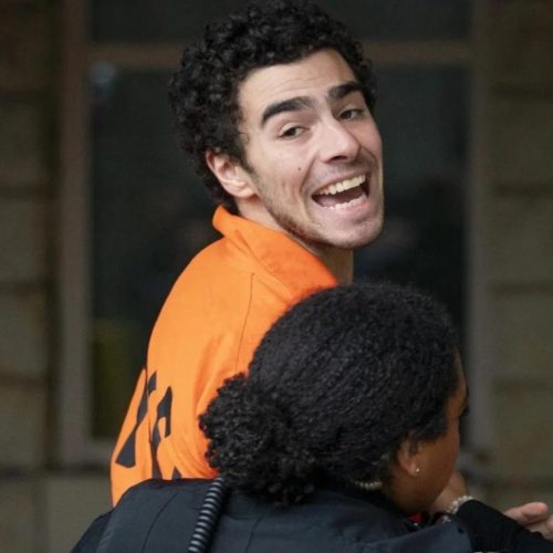 Θανατική ποινή ζητούν για τον Λουίτζι Μαντζιόνε – «Απειλή για ολόκληρο τον κλάδο», λένε οι εισαγγελείς