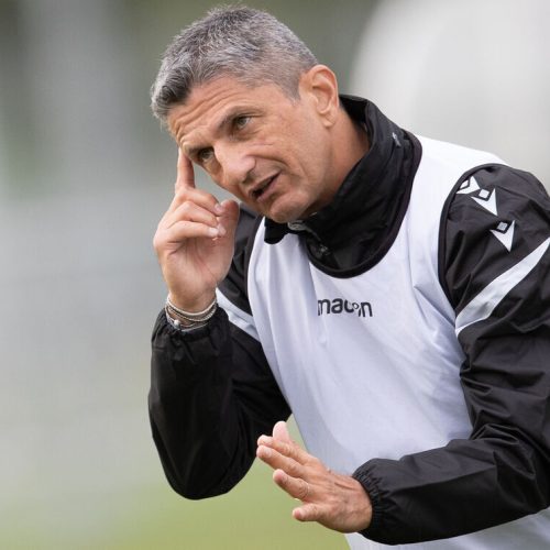 Ρ.Λουτσέσκου για Λεβαδειακός – ΠΑΟΚ 4-1: «Ντροπή το αποτέλεσμα, αναλαμβάνω την ευθύνη!»