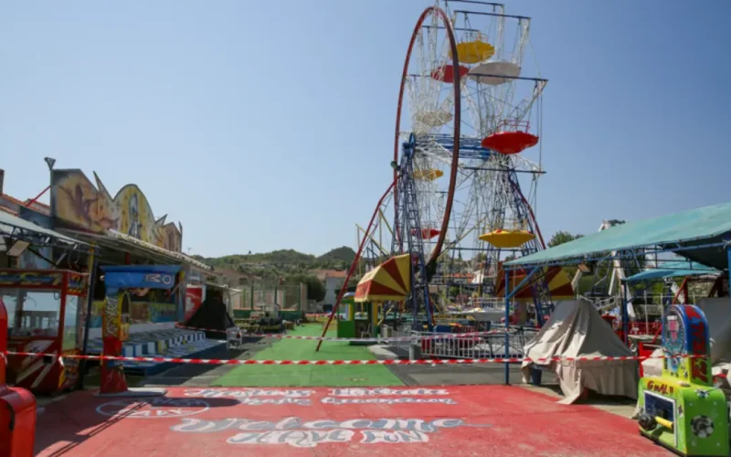 Ισόβια κάθειρξη στον ιδιοκτήτη λούνα παρκ για την τραγωδία στο Πευκοχώρι