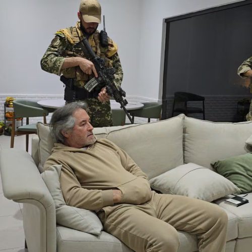 Το Μεξικό συλλαμβάνει κορυφαίο ηγέτη καρτέλ – Ισχυρές διασυνδέσεις με την αστυνομία