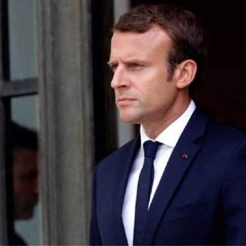 Μακρόν: Η απόπειρα αλλαγής του καθεστώτος στο Ιράν, θα οδηγήσει σε «χάος»