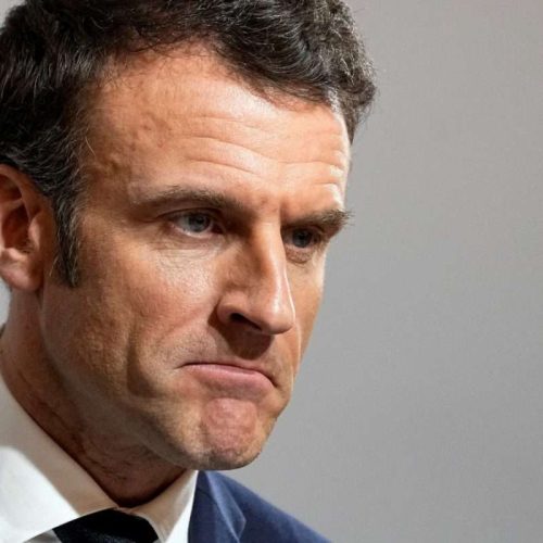 Μακρόν: «Σκάνδαλο ο αποκλεισμός της ανθρωπιστικής βοήθειας στη Γάζα»
