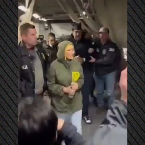 Σίλια Φλόρες: Η «Πρώτη Μαχήτρια» που κατέληξε στο εδώλιο δίπλα στον Μαδούρο