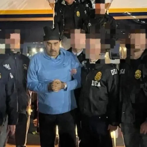 Αγωγή στην Ναρκο-Τρομοκρατία και η περίπτωση Maduro