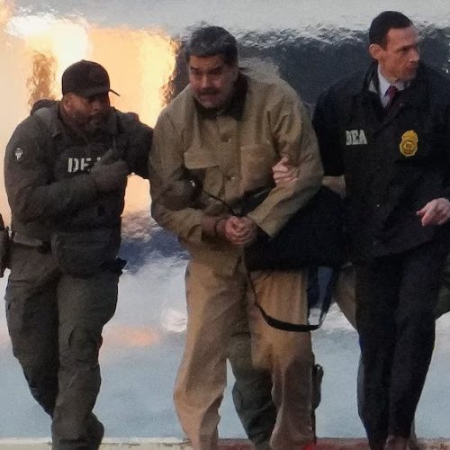 Τι να αναμένουμε από τη μεταφορά του Μαδούρο στο δικαστήριο;