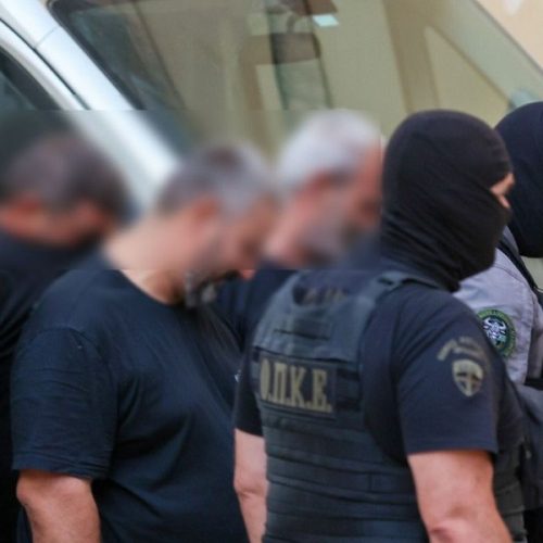 «Δεσμεύονται οι λογαριασμοί» όλων των εμπλεκομένων στη Μαφία της Κρήτης