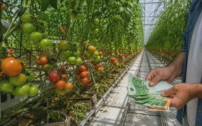 132 εκατ. ευρώ επιδότηση σε “μαϊμού” αγροτική επιχείρηση