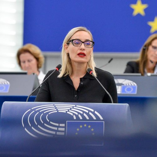 Ελεονώρα Μελέτη: «Ξέρετε πόσοι εργοδότες εκβιάζονται από εργαζόμενους;»